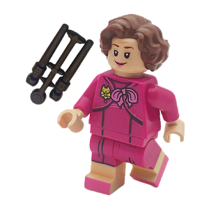 LEGO® Dolores Umbridge - NOVO - Original - PB000102