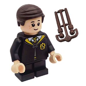 LEGO® Justin Finch-Fletchley - NOVO - Original - PB00103