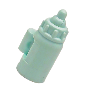 LEGO® Mamadeira - Light Aqua - NOVA - Original - PB00113