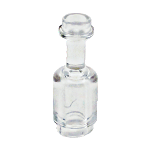 LEGO® Garrafa - Transclear - NOVO - Original - PB00116