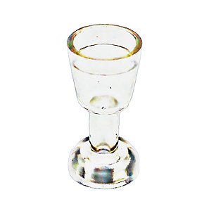 LEGO® Taça - Transclear - NOVO - Original - PB00118