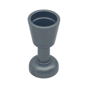 LEGO® Taça - Flat Silver - NOVO - Original - PB00119
