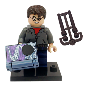 LEGO® Harry Potter - NOVO - Original - PB00131