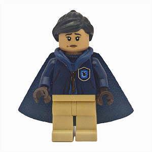 LEGO® Cho Chang - Corvinal - NOVO - Original - PB00133