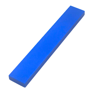 LEGO® Tile 1 x 6 Blue NOVO Original - PB00145