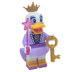 LEGO® Margarida Daisy Duck DIS079 NOVO Original | PB00183