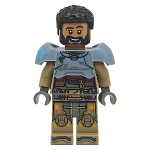 LEGO® Mo Morrison DIS068 NOVO Original | PB00187
