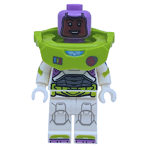 LEGO® Izzy Hawthorne Star Command DIS069 NOVO Original | PB00188
