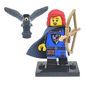 LEGO® Falcoeira Série 24 Falconer NOVO Original | PB00213
