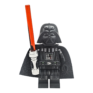LEGO® Darth Vader Star Wars com Sabre NOVO Original | PB00228