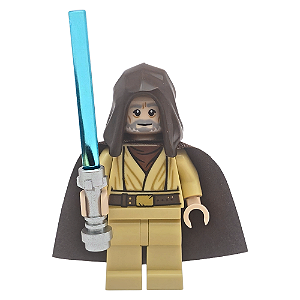 LEGO® Obi-Wan Kenobi Star Wars com Sabre Azul NOVO Original | PB00229