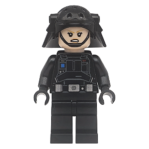 LEGO® Imperial Emigration Officer Star Wars NOVO Original | PB00230