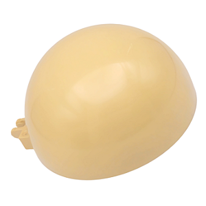 LEGO® Cúpula 8 x 8 x 3 Tan NOVO Original | PB00237