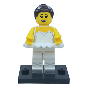 LEGO® Bailarina NOVO Original | PB00239