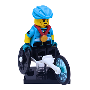 LEGO® Corredor Cadeira Rodas NOVO Original | PB00240
