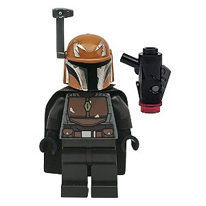 LEGO® Guerreiro Mandaloriano NOVO Original | PB00243