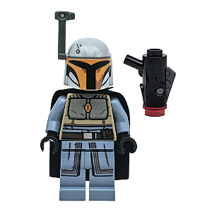 LEGO® Guerreira Mandaloriana NOVO Original | PB00244