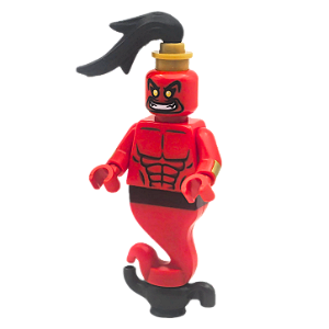 LEGO® Jafar Gênio Disney NOVO Original | PB00252
