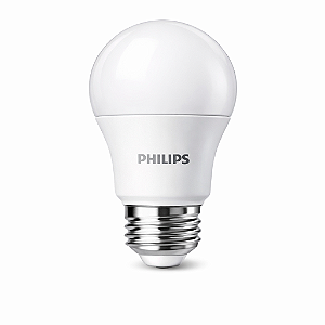 Lâmpada LED Philips 9W E27 6500K Luz Fria