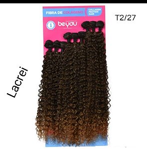 Cabelo Lacrei Be You Cacheado Fibra de Colágeno