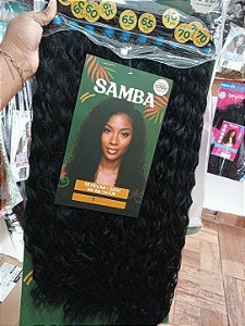 Cabelo Samba Brasilidade