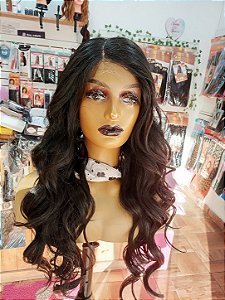 Lace ondulada Sleek