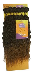 Cabelo Cherey Maya Bio Orgânico