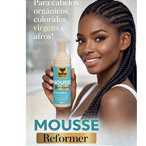 Mousse modelador Gold Reformer