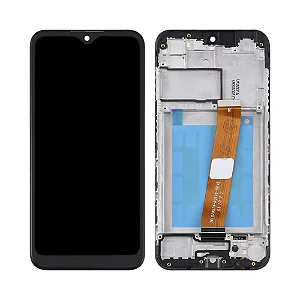 Frontal Tela Display Samsung A01 (A015)