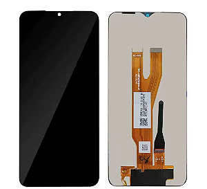 Frontal Tela Display Samsung A03 Core A032M