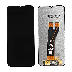 Frontal Tela Display Samsung A14 4G (A145)