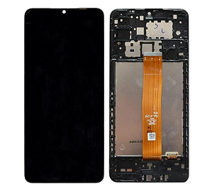 Frontal Tela Display Samsung A02 A022M