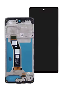 Frontal Tela Display Motorola Moto G04S XT2421