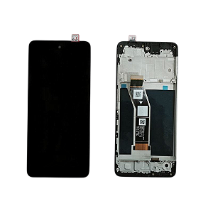 Frontal Tela Display Motorola Moto G24 XT2423