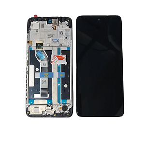 Frontal Tela Display Motorola Moto G05 XT2523