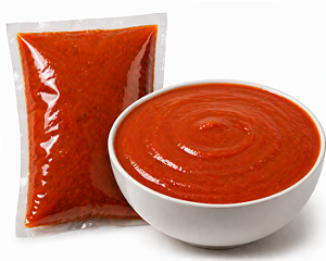 Molho de Tomate - cx c/ 5kg