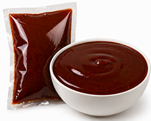 Molho Barbecue - cx c/ 5kg