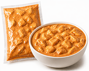 Estrogonofe de Frango - cx c/ 5kg