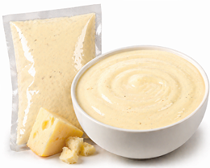 Molho Queijos - cx c/ 5kg