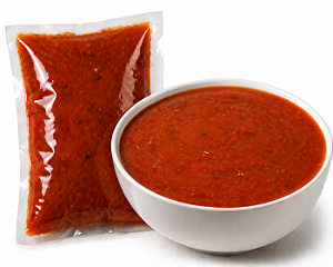 Molho Pizza - cx c/ 5kg