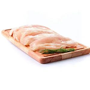 Filé de Frango em Bife - Kg