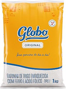 Farinha de Trigo - Kg