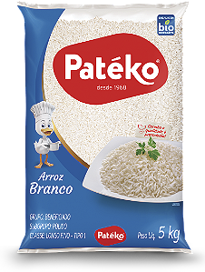 Arroz Branco - Kg