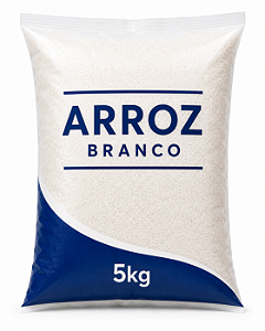 Arroz Branco - 5 Kg