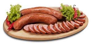 Linguiça Calabresa Fatiada - Kg