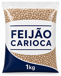 Feijão Carioca - kg