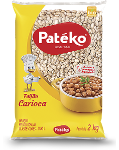 Feijão Carioca - kg