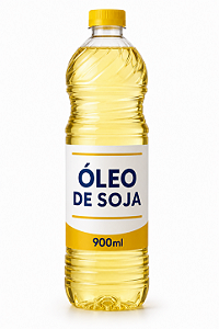 Óleo de Soja — 900ml