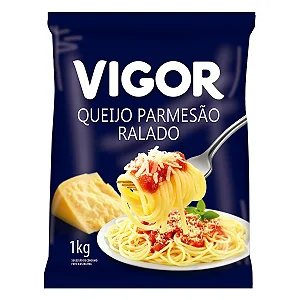 Queijo Parmesão Ralado - Kg