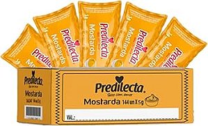 Mostarda Sachê — Cx